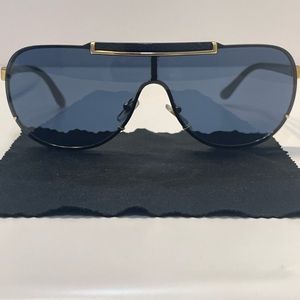 Lightly used Versace sunglasses